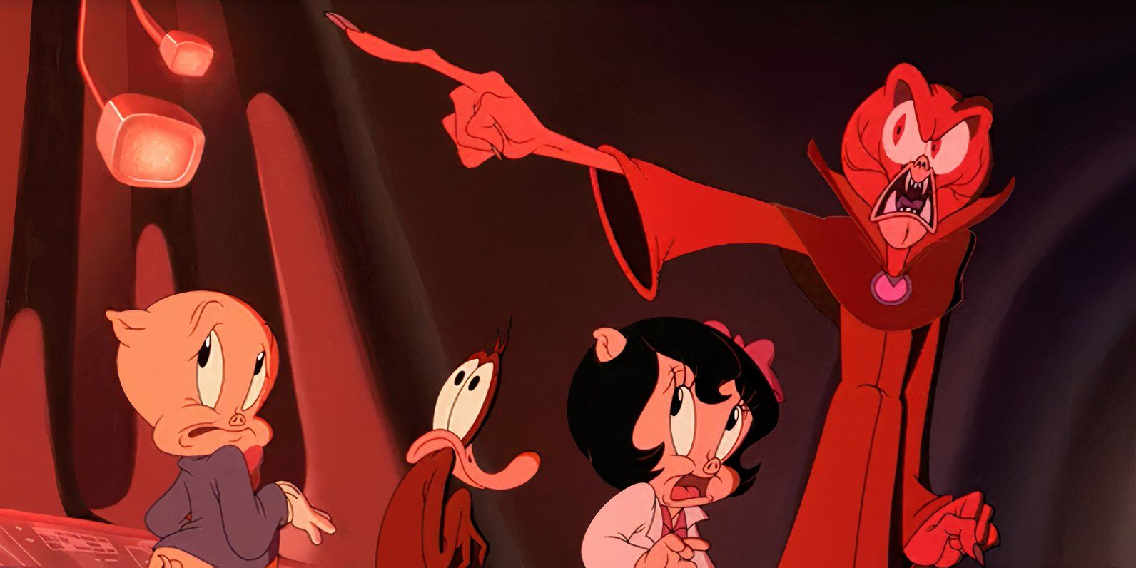 Por qué Marvin the Martian no está en el día en que explotó la tierra: una película de Looney Tunes