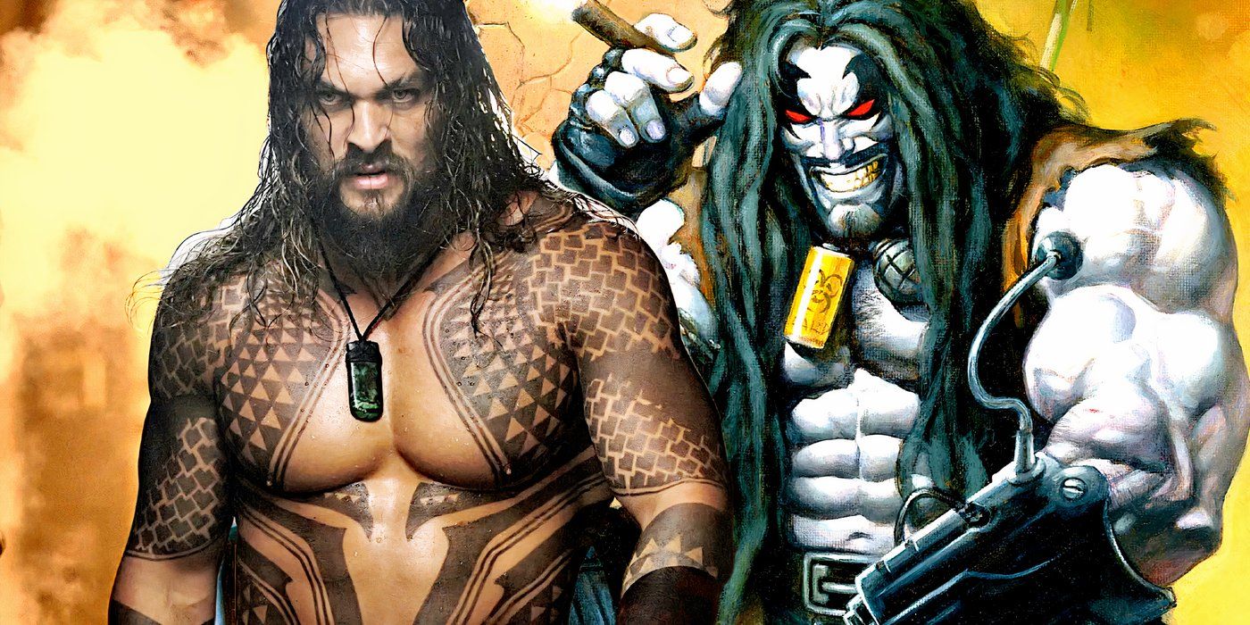Si el lobo de Jason Momoa quiere parecer perfecto, necesita este disfraz icónico