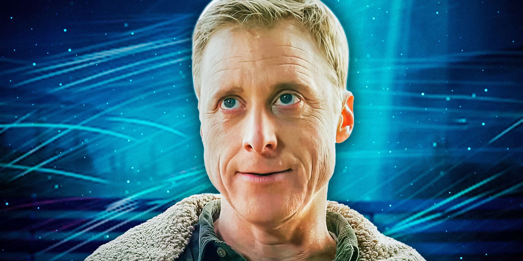 El verdadero nombre de Harry en residente alienígena es tan extraño que el programa ni siquiera tenía el coraje de usarlo