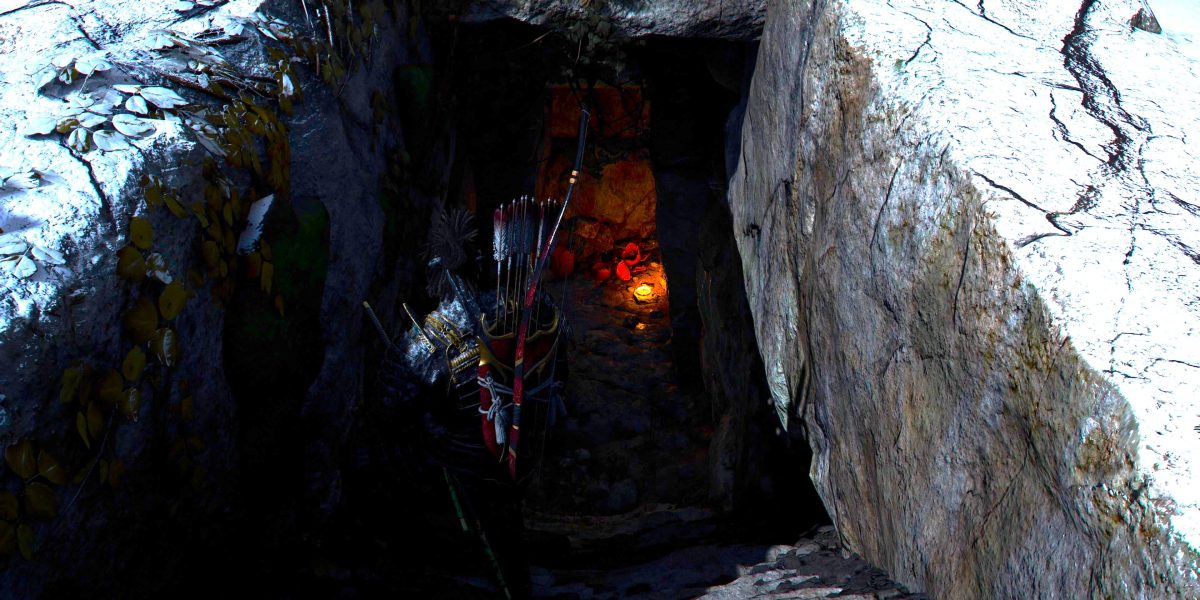 Assassin's Creed Shadows: tutorial de bóveda megalítica