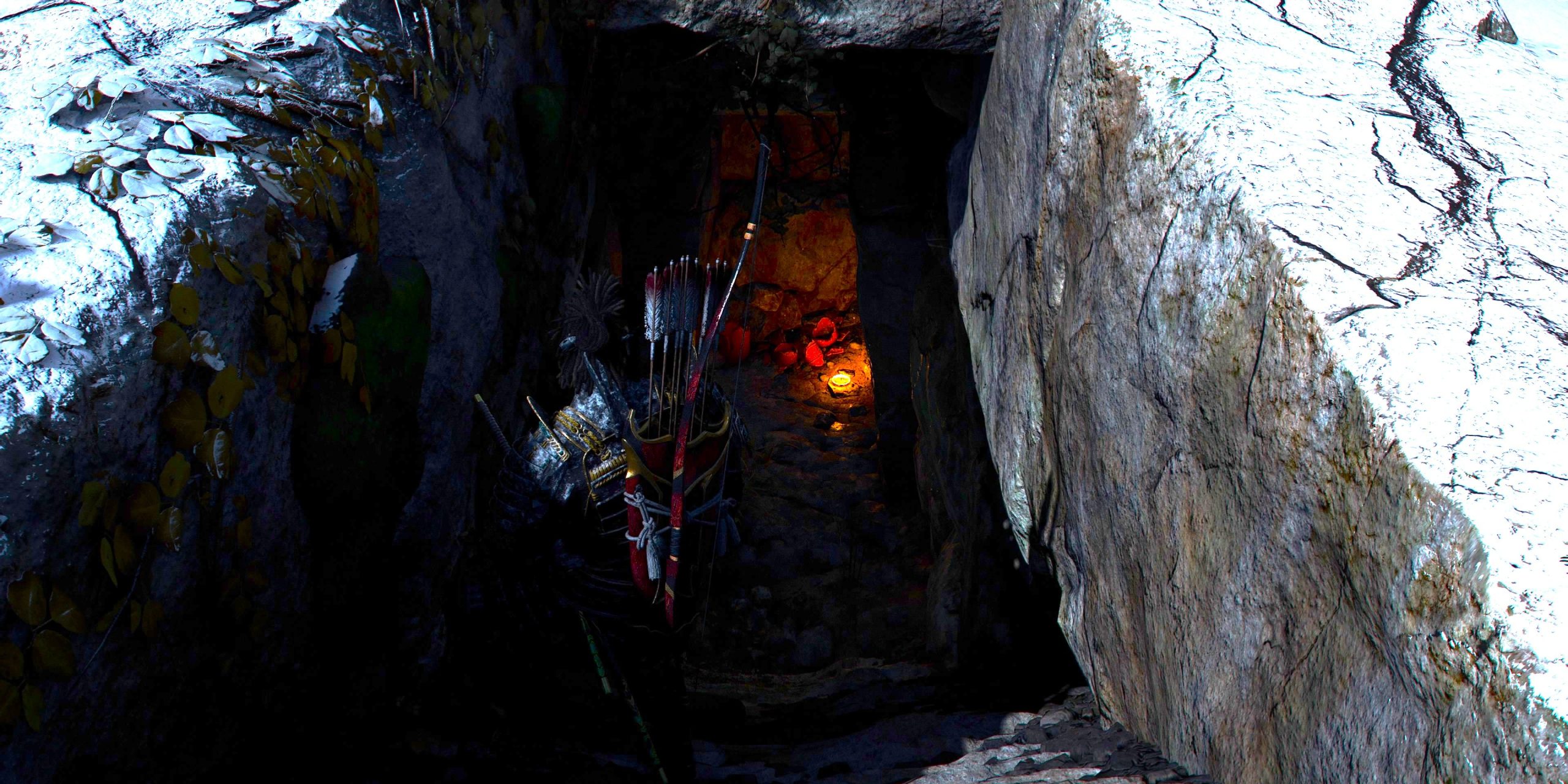 Assassin's Creed Shadows: tutorial de bóveda megalítica