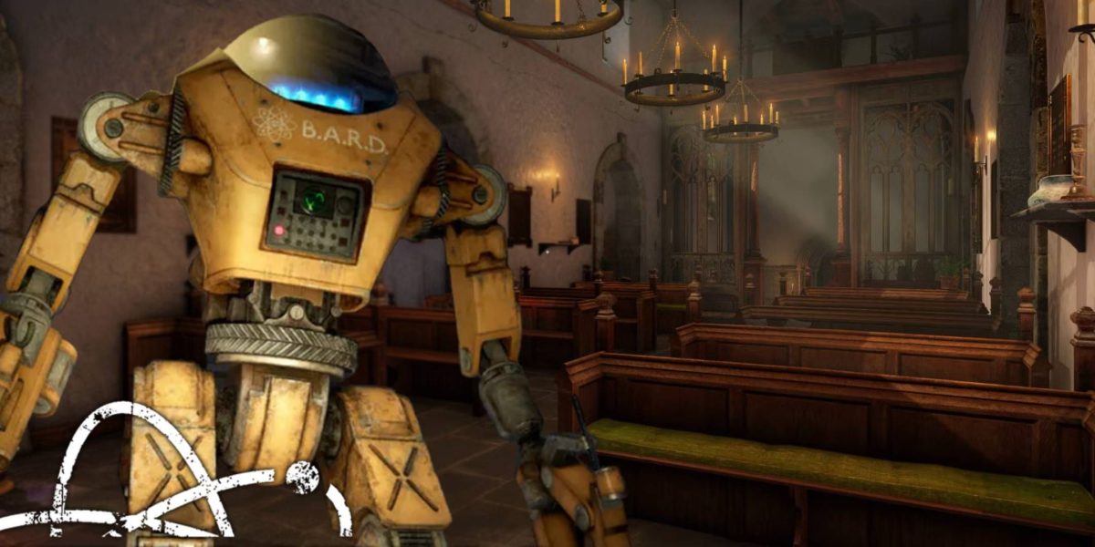 Atomfall: Tutorial de la Iglesia de Santa Katherine's