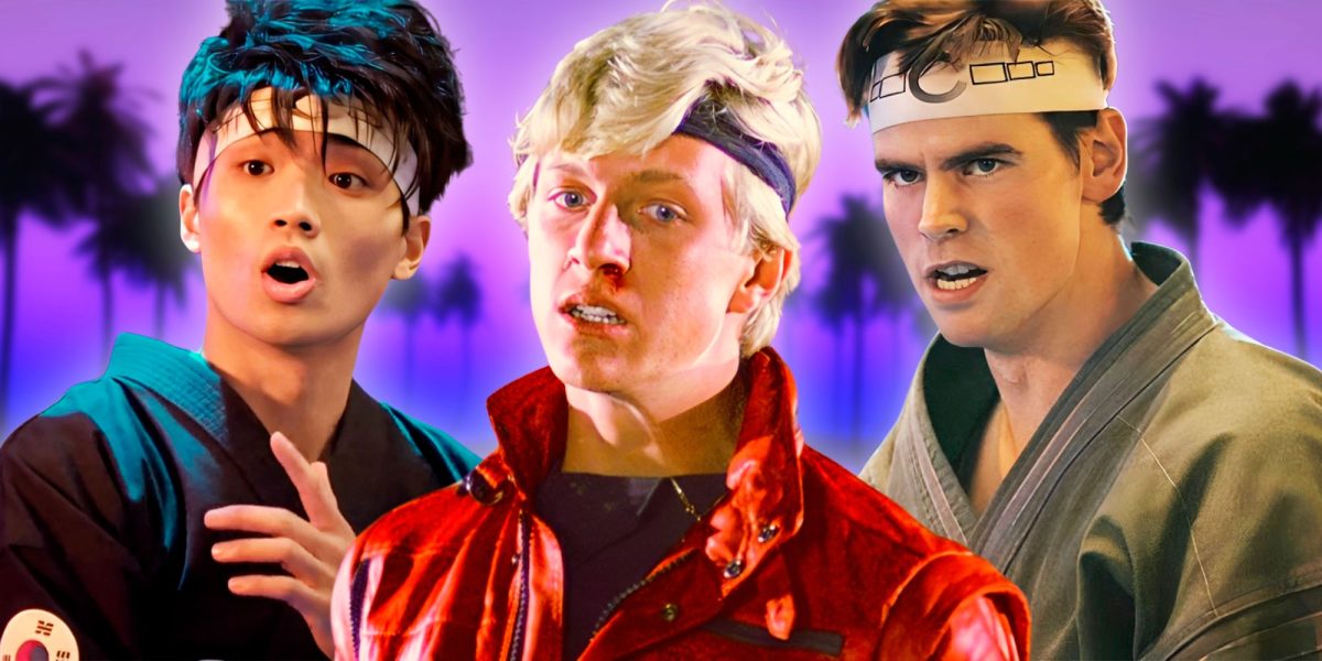 Después de la última temporada de Cobra Kai, un villano nunca obtendrá su momento "Johnny Lawrence"