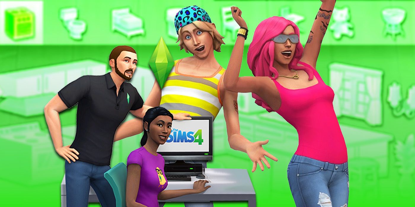 La actualización gratuita de Sims 4 agrega mucho contenido nuevo, pero este ajuste de calidad menor es mi favorito