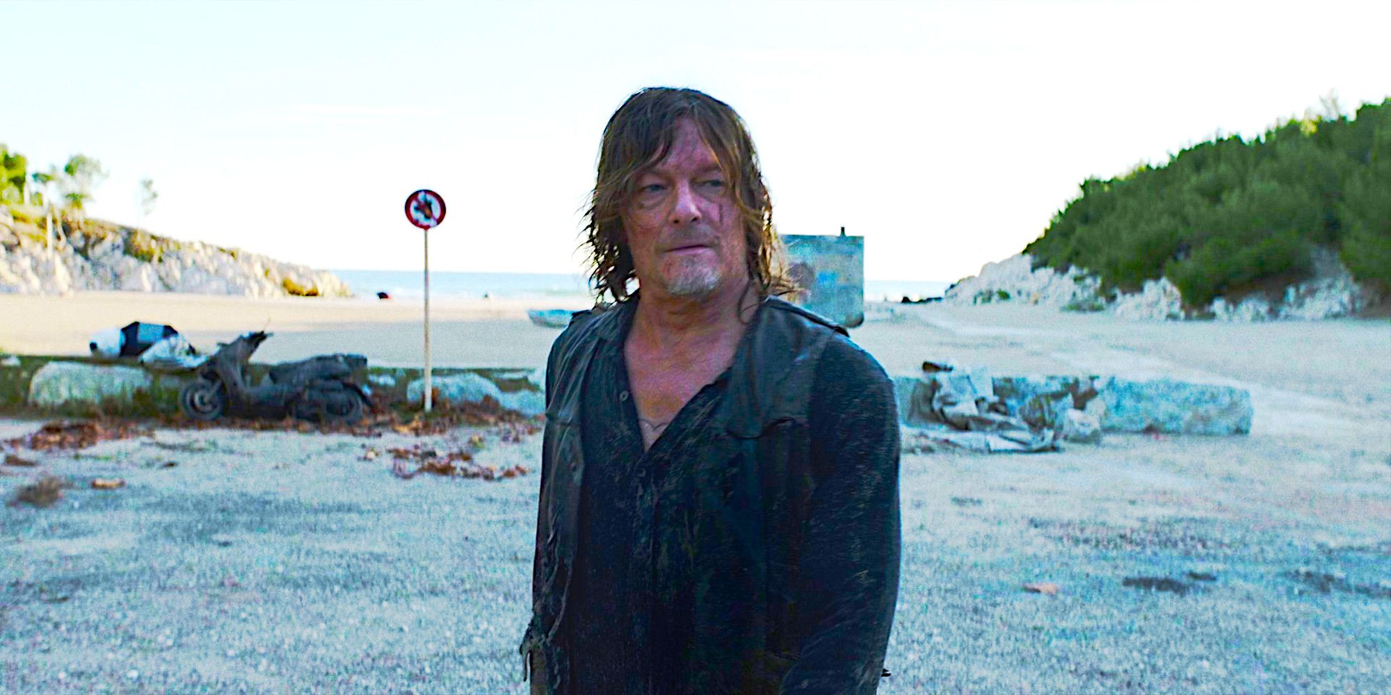 The Walking Dead para explorar un nuevo país y posiblemente más, EP confirma “experimentos” más allá de la historia de Daryl Dixon