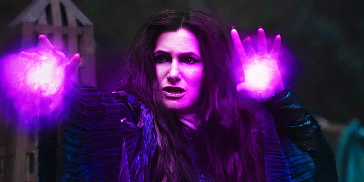"Soy Agatha:" Kathryn Hahn revela cómo refleja su papel de MCU y qué representa el elenco de Agatha todo el tiempo