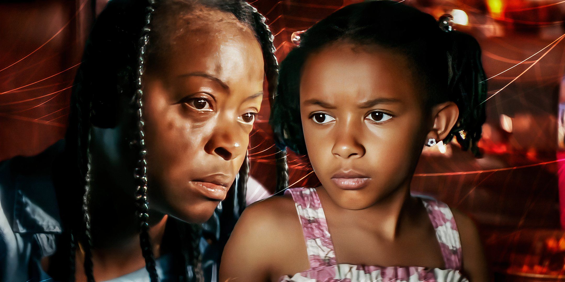 La mujer en el final del patio explicó: ¿Qué le pasó a Ramona y quién era realmente la mujer?