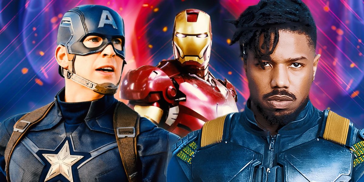 5 personajes de MCU con finales perfectos y 5 que merecían mejor