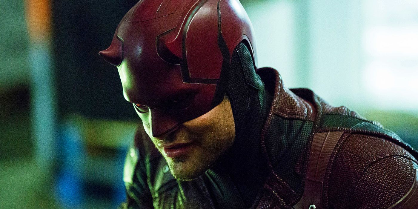 Daredevil Showrunner Steven Deknight aborda comparaciones desfavorables con Daredevil nacido de nuevo: “No teníamos el dinero para hacer esto”