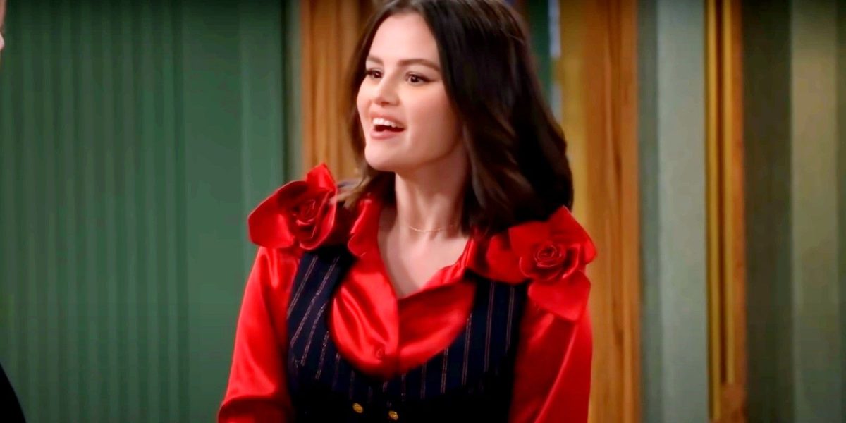 Wizards Beyond Waverly Place Temporada 1 Clip final: Selena Gomez regresa en una visita inesperada a la casa de Justin