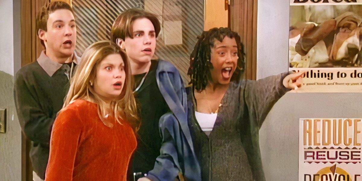 "Nunca he sido más orgulloso": Boy Meets World Star interviene en la disputa pública entre las antiguas coprotagonistas