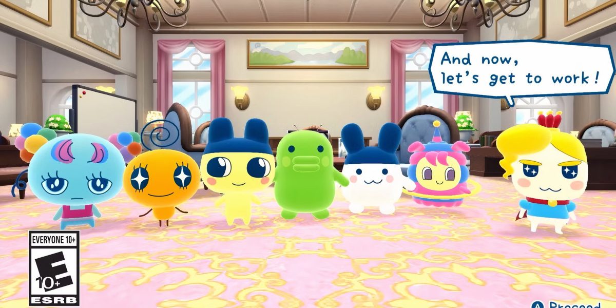 Tamagotchi Plaza - Fecha de lanzamiento, plataformas, tiendas y detalles del juego