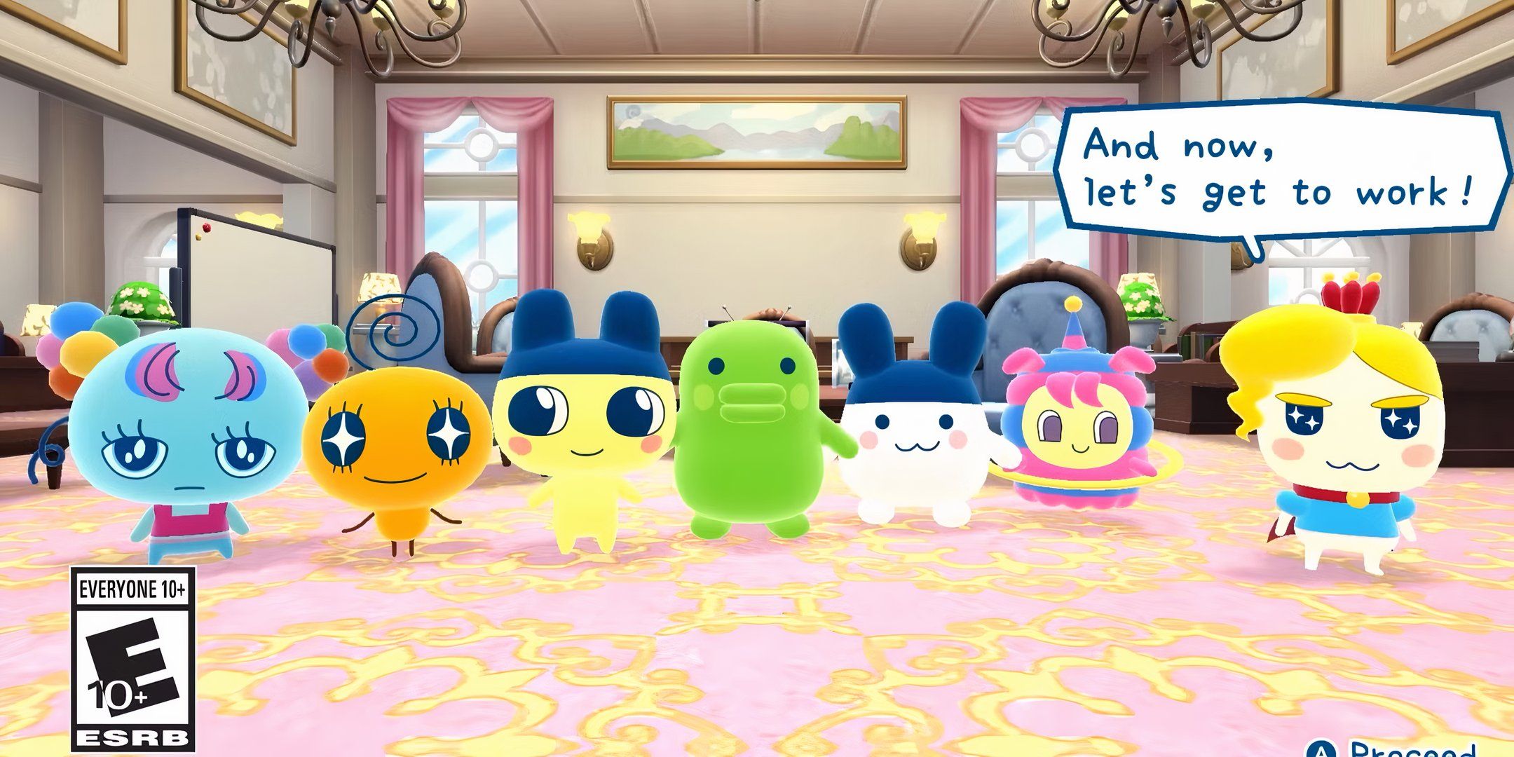 Tamagotchi Plaza – Fecha de lanzamiento, plataformas, tiendas y detalles del juego