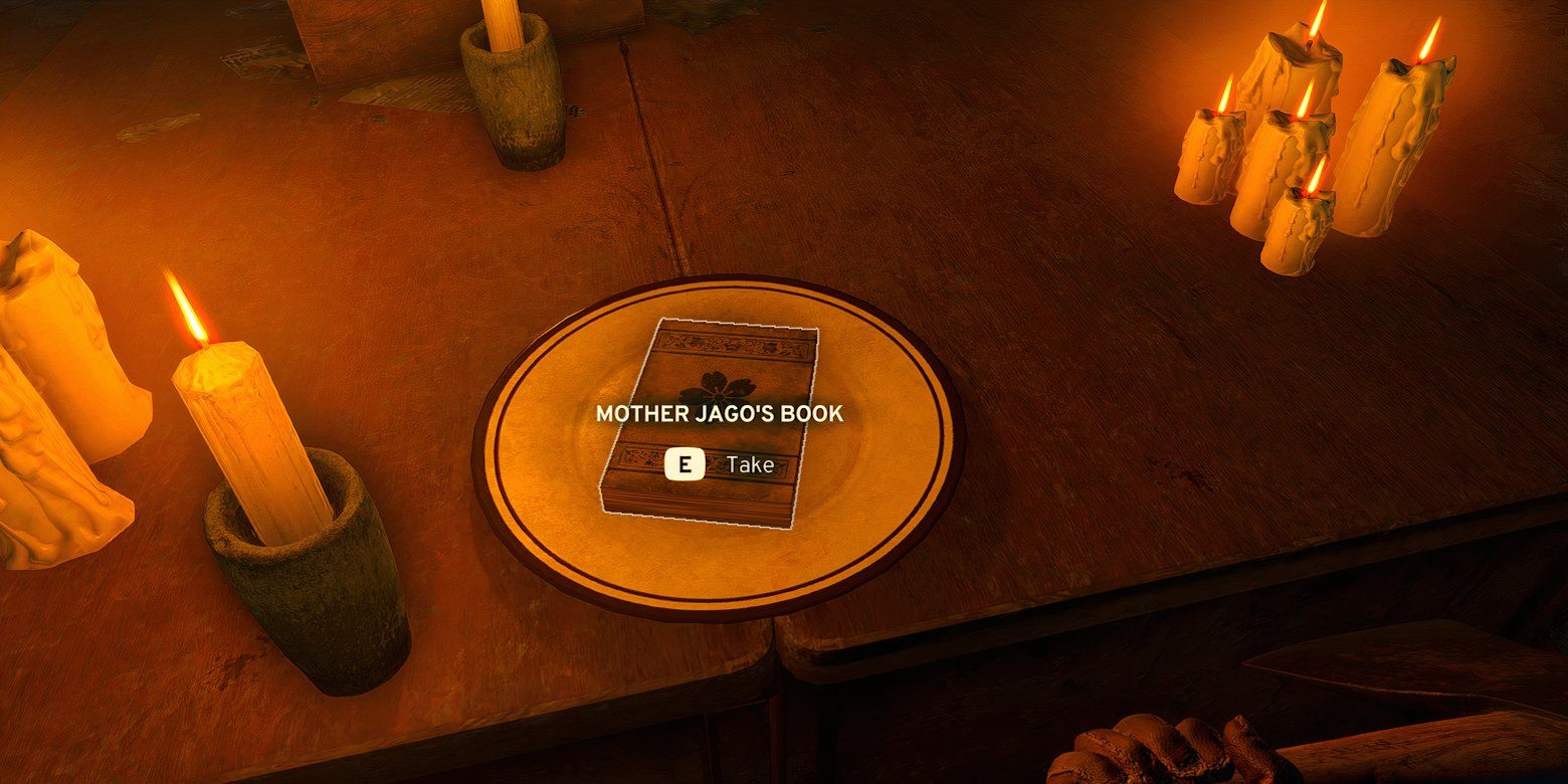 Ubicación del libro de Madre Jago – Atomfall