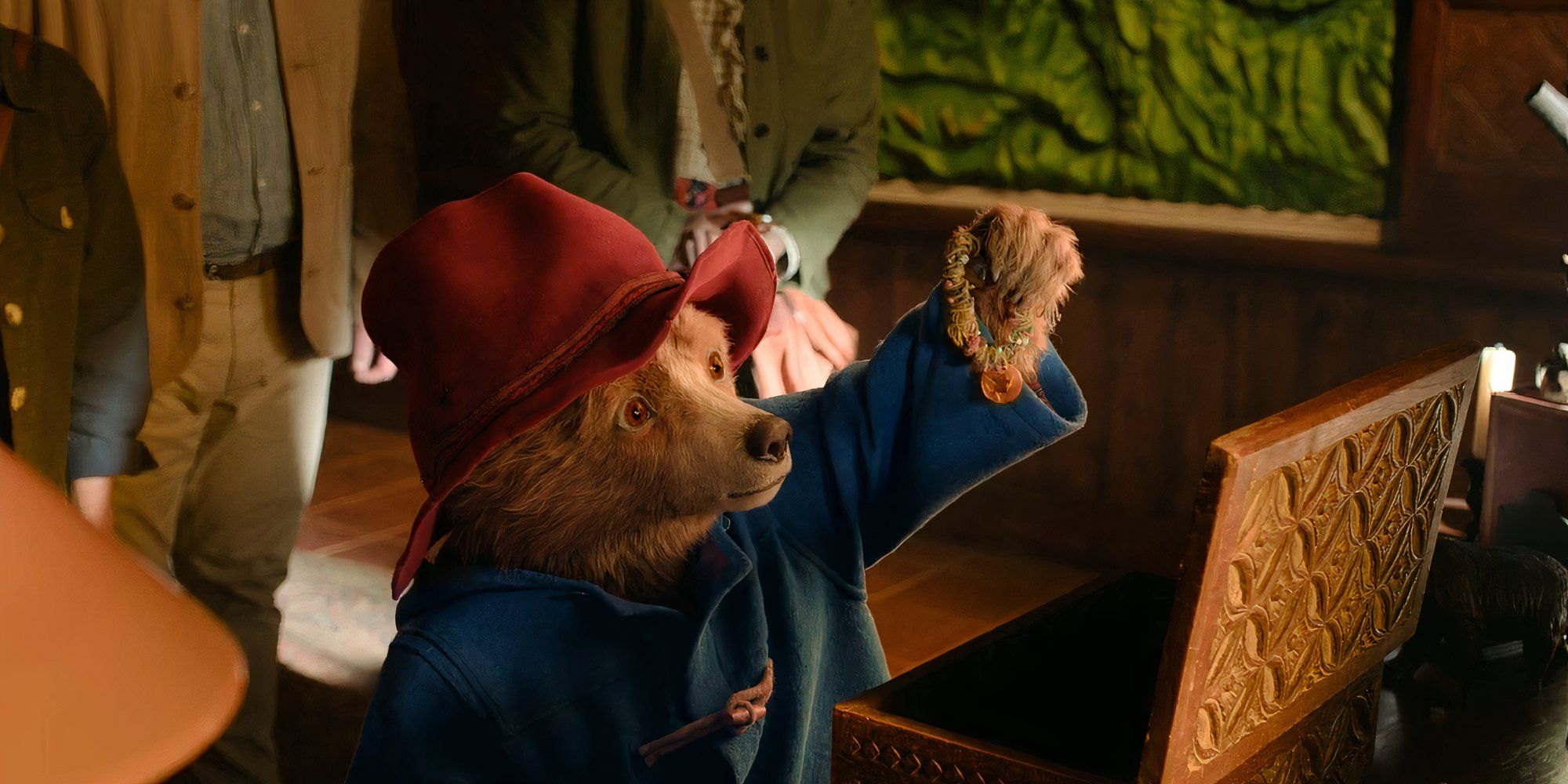 Paddington en la fecha de lanzamiento de Perú VOD revelada después del 93% de éxito RT