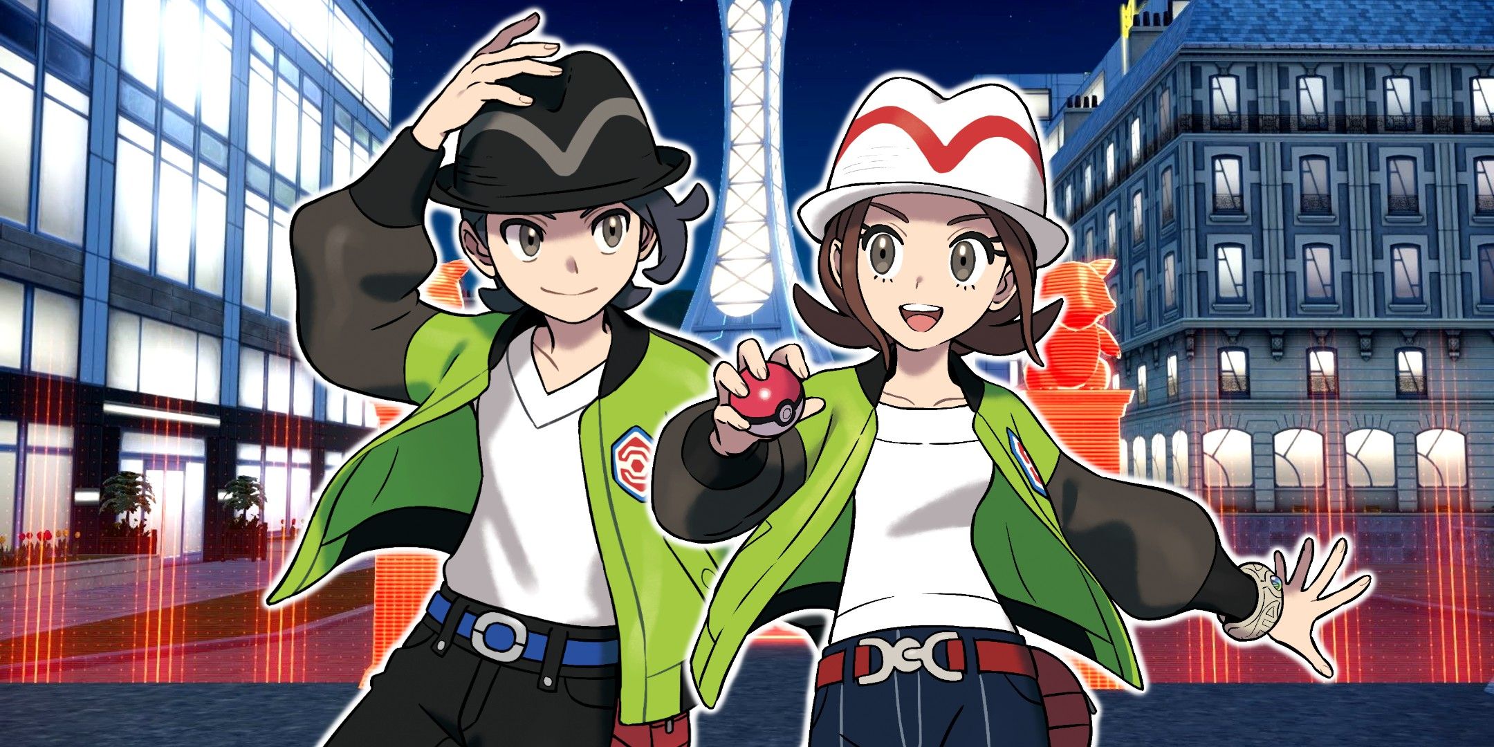 Ya amo las leyendas de Pokémon: los nuevos protagonistas de Z-A por una simple razón