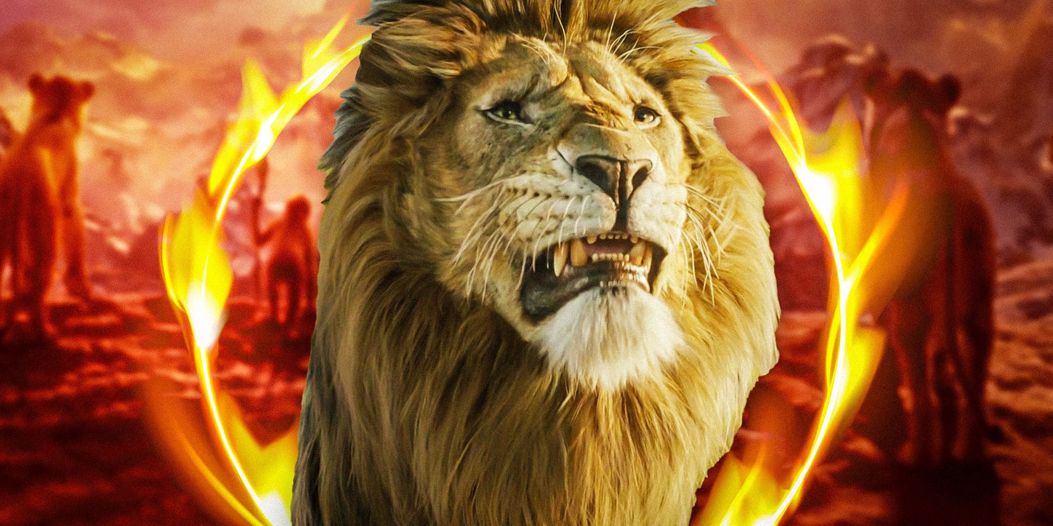 ¿Qué pasó con los padres de Mufasa antes del Rey León?