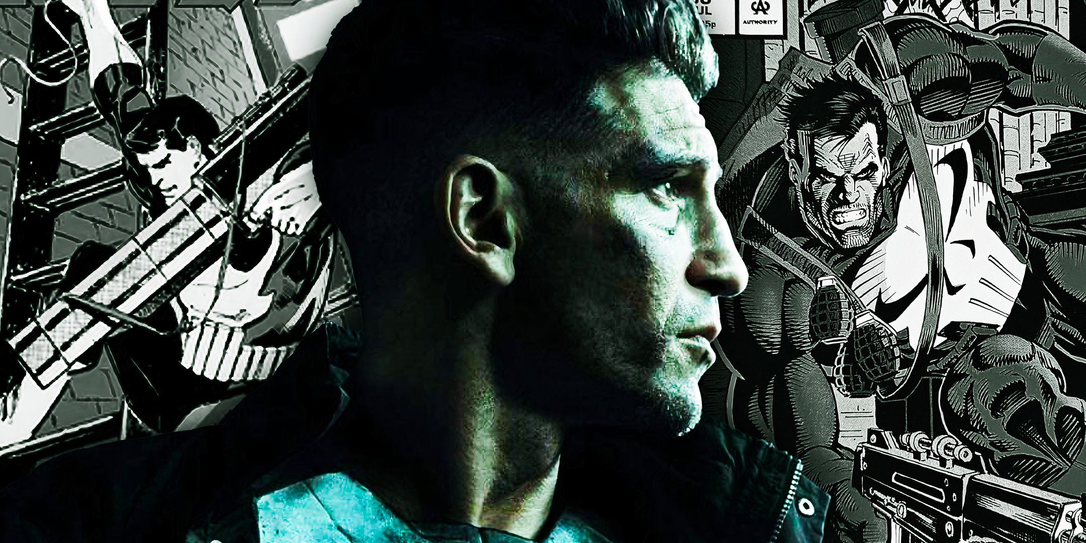 El Punisher se prepara para el MCU con 1 cosplay épico que está directamente de los cómics