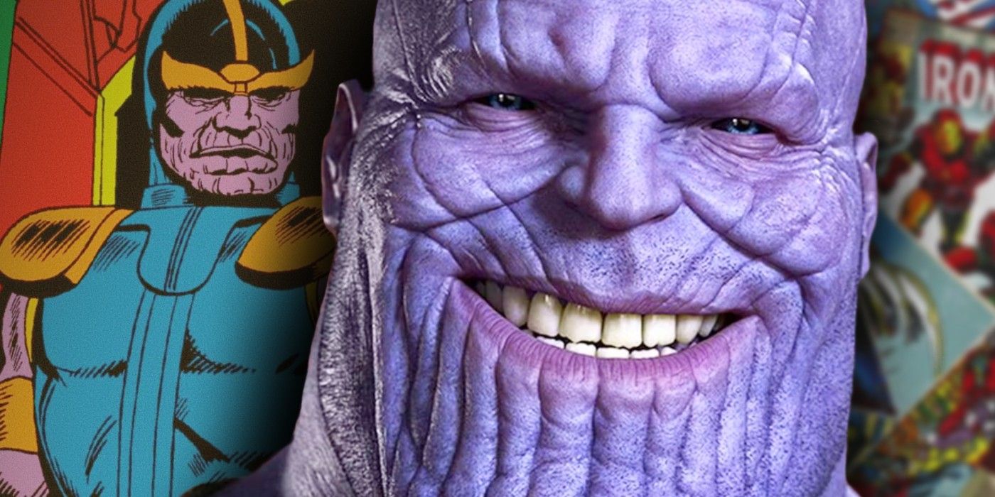 Todavía hay un error de Thanos que el MCU necesita llamar al cine