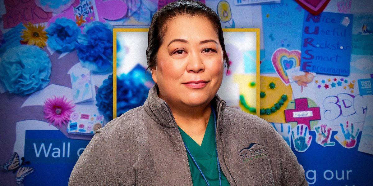 La hilarante disputa médica de St. Denis de Val explicada por la estrella Kaliko Kauahi