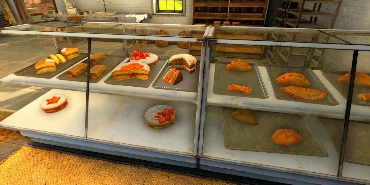 Todas las ubicaciones e inventarios de los comerciantes en Atomfall