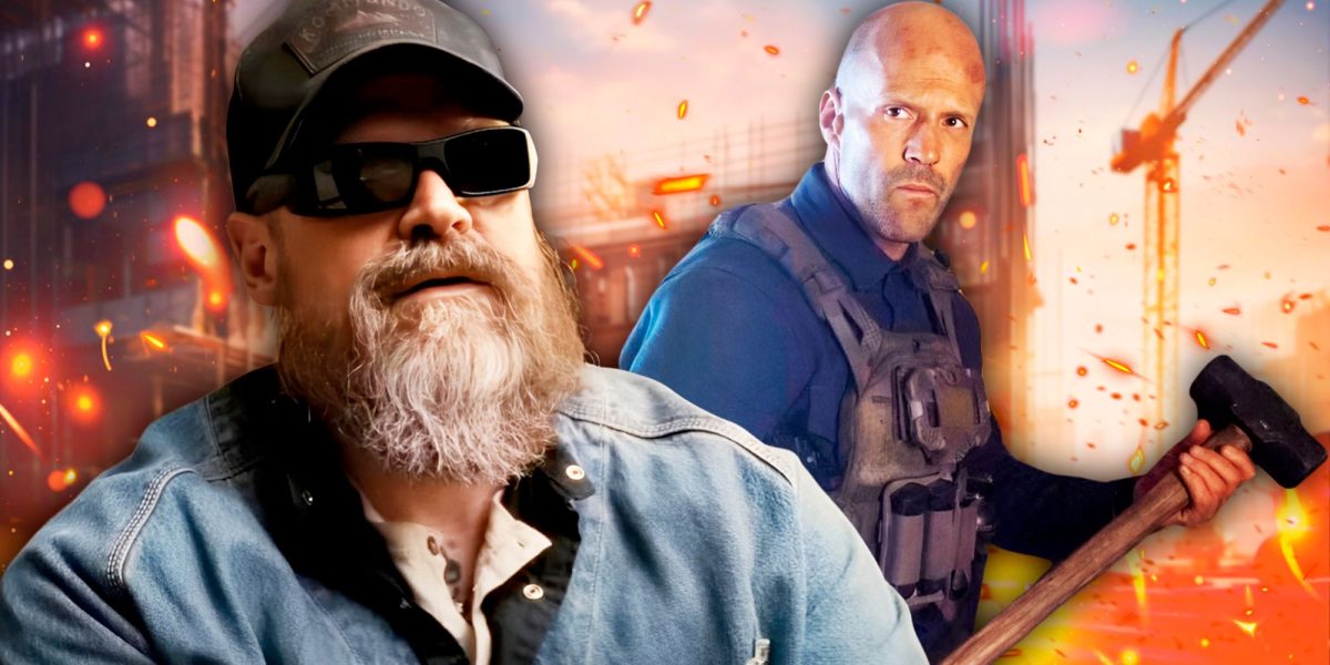 Casi todos los sentidos que trabaja cambia el libro comercial de Levon empeora la película de Jason Statham