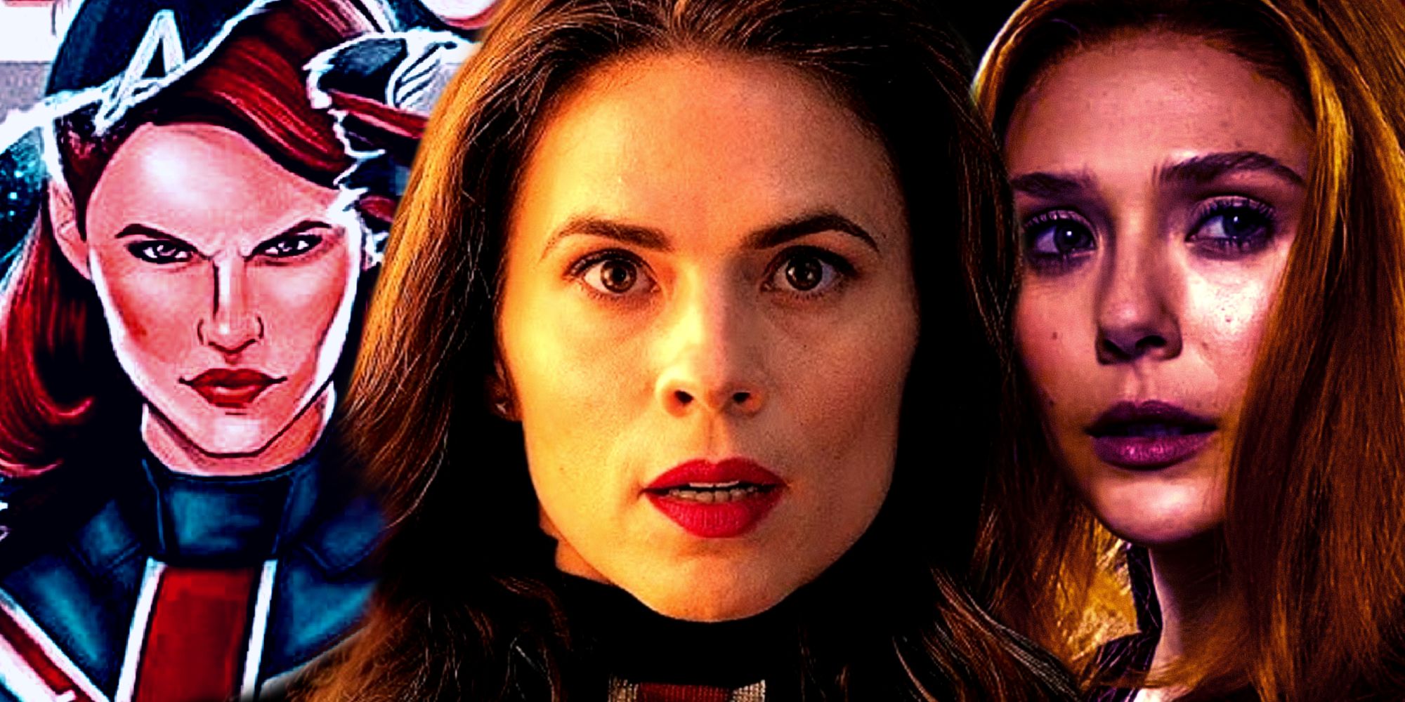 Después de escuchar los comentarios de 2025 de Hayley Atwell sobre el Doctor de Capitán Carter Strange 2 Death, estoy enojado por eso de nuevo