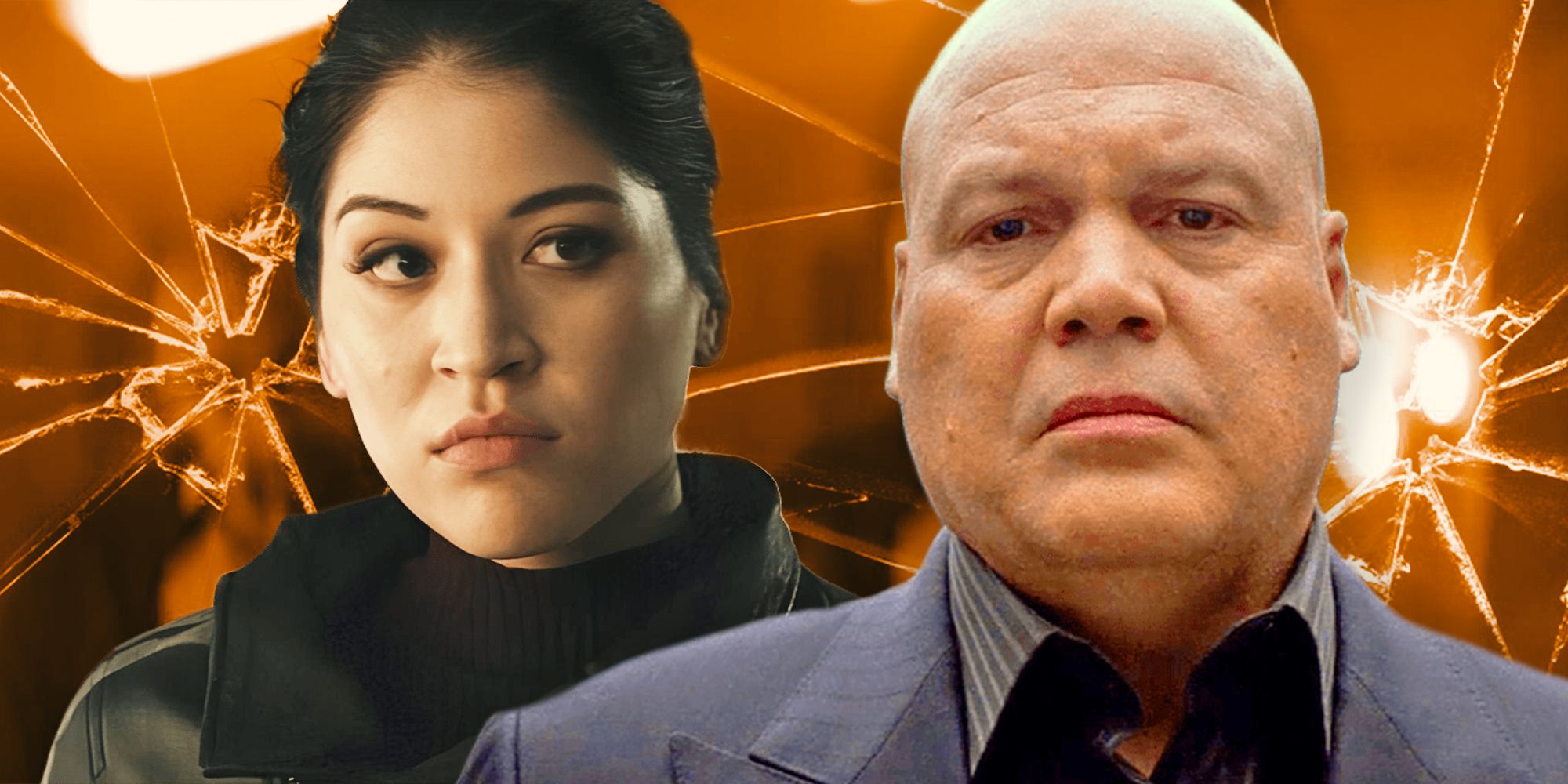 Marvel está haciendo que Kingpin salga por el show de MCU subestimado de 2024