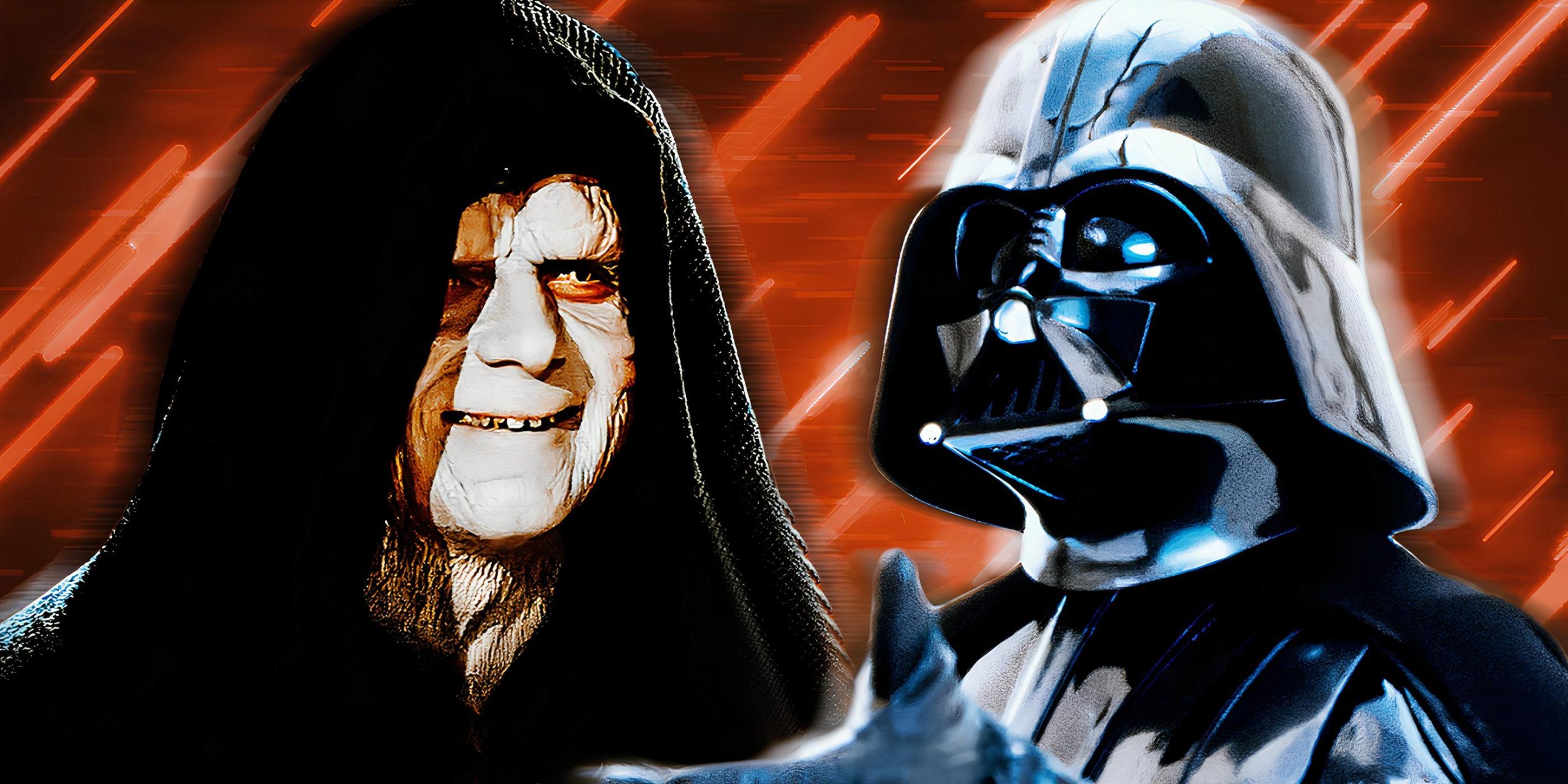 Lo siento Luke: Darth Vader siempre iba a matar a Palpatine, y estos momentos de Canon lo demuestran