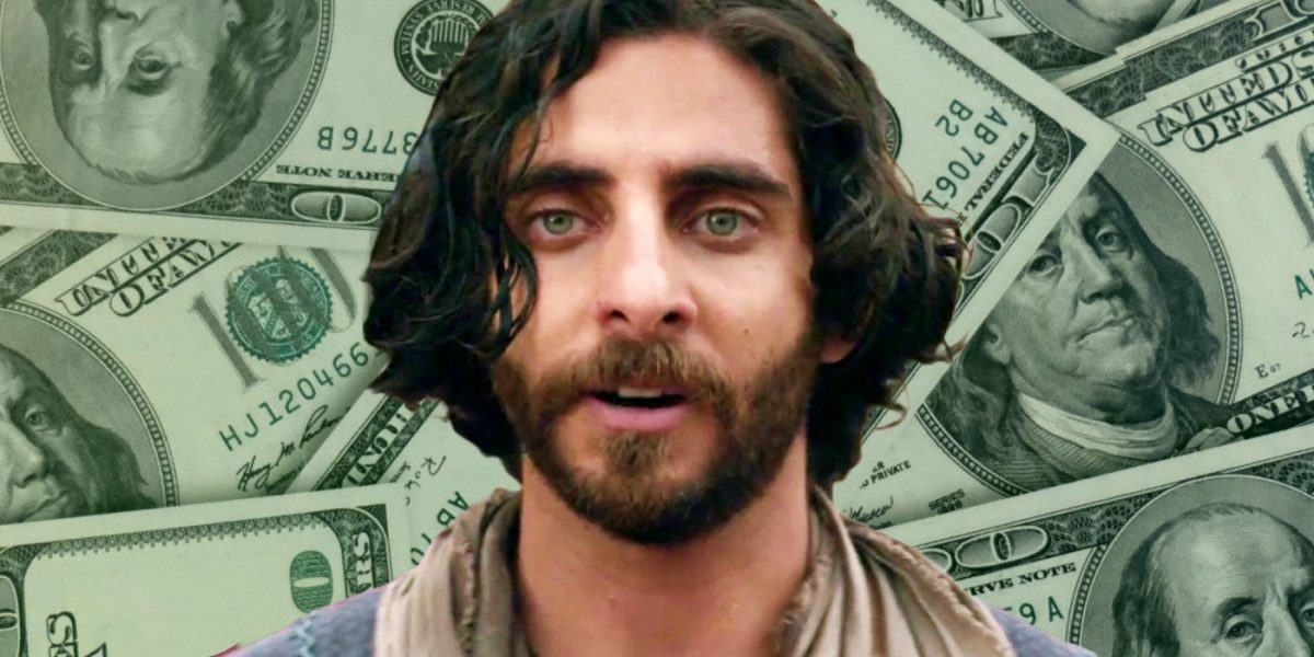 La temporada 5 elegida establece un récord de taquilla para la franquicia basada en la fe a medida que el programa de televisión continúa el éxito teatral