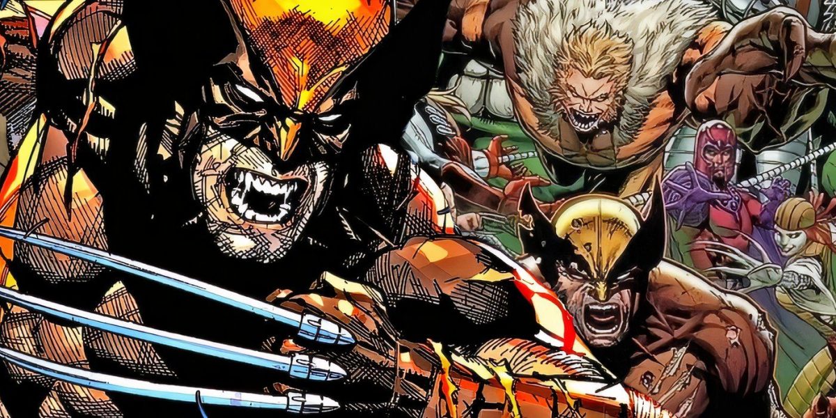 10 villanos Wolverine más fuertes, clasificados por la fuerza física