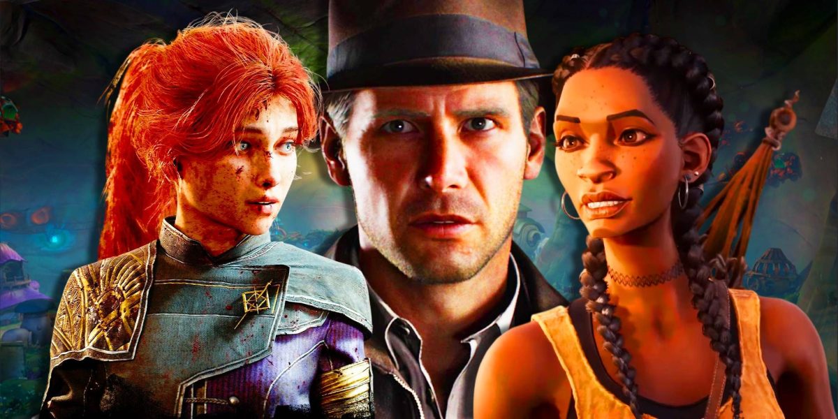 Cada fecha de lanzamiento de videojuegos (abril de 2025)