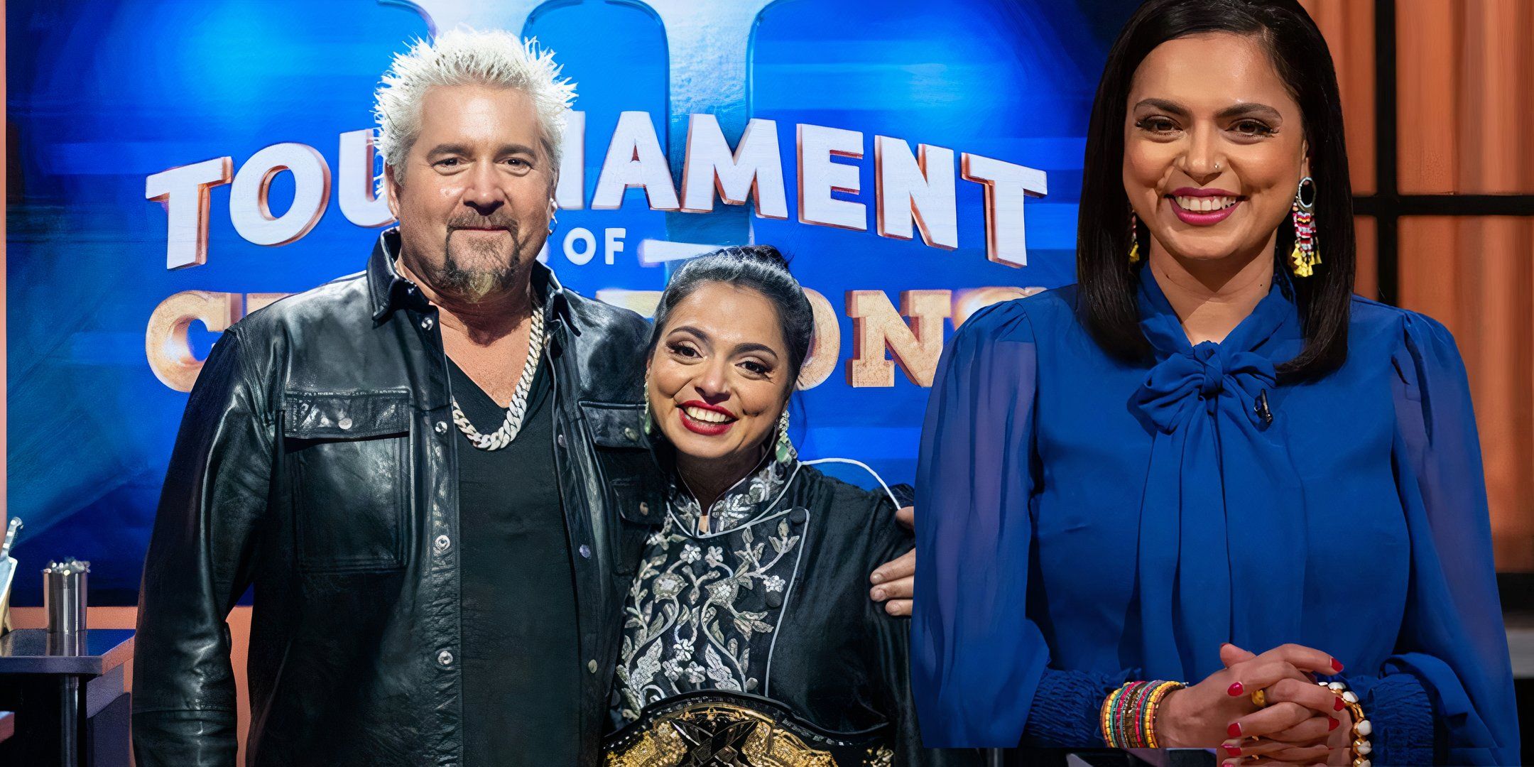 El ganador del torneo de campeones de la temporada 5 es aún más un rudo culinario de lo que crees