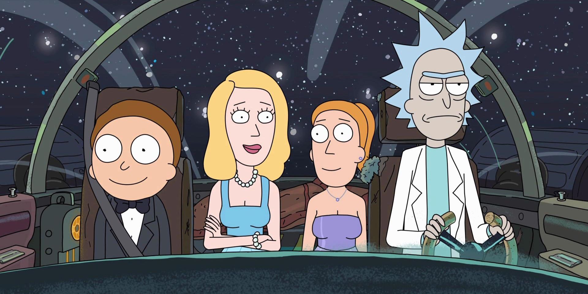 Fecha de lanzamiento de la temporada 8 de Rick & Morty revelada