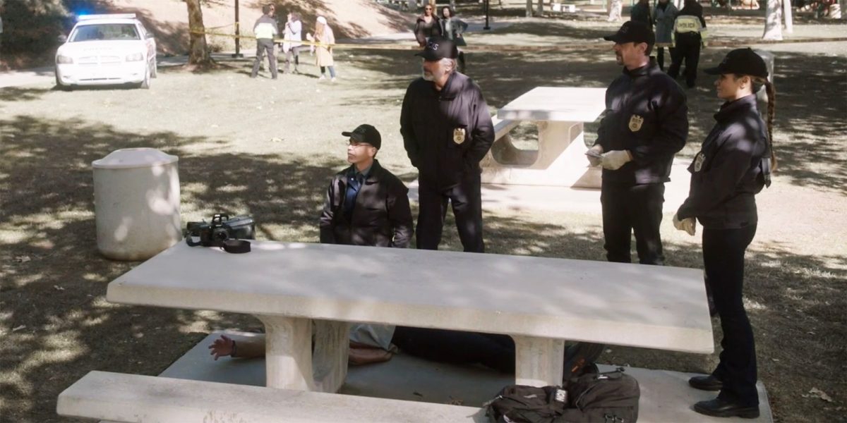 Después de la temporada 22 de NCIS, episodio 15, estoy convencido de que es hora de agregar un nuevo miembro de MCRT