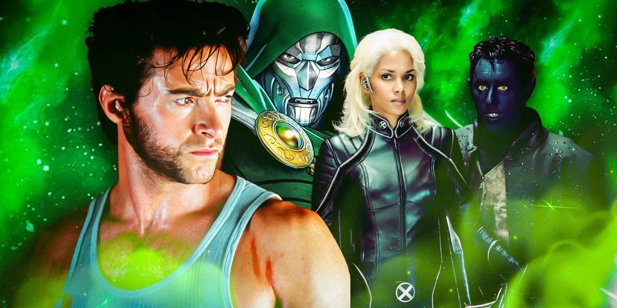 20 años después, finalmente tenemos la lista de X-Men 4 que siempre quise