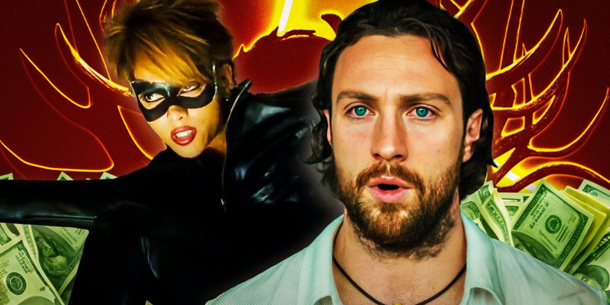 21 años después, la taquilla de Catwoman late muchas más películas de superhéroes de lo que pensé que lo haría