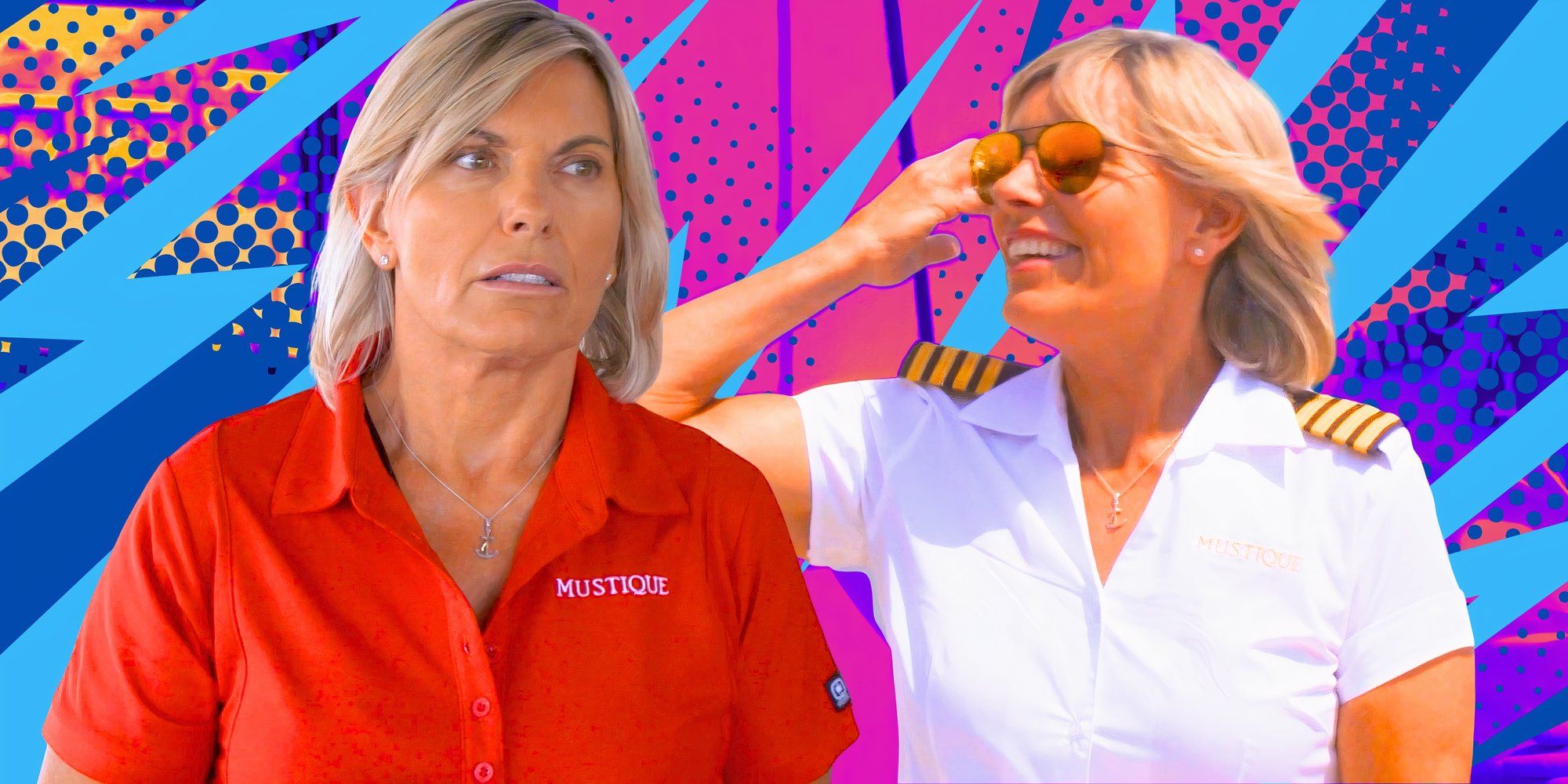 6 Alums debajo de la cubierta que todavía tienen carreras en yates a pesar de sus ediciones de villanos (son buenos en sus trabajos)