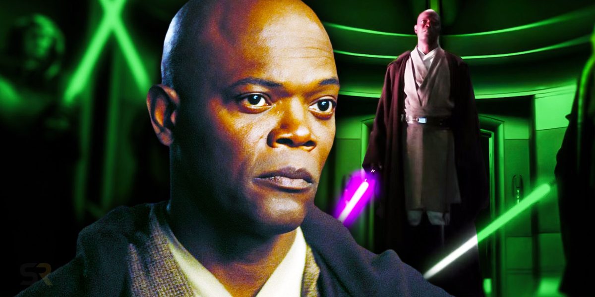"A George Lucas le gustaría conocerte": Samuel Jackson sobre cómo se unió a Star Wars y se convirtió en Mace Windu