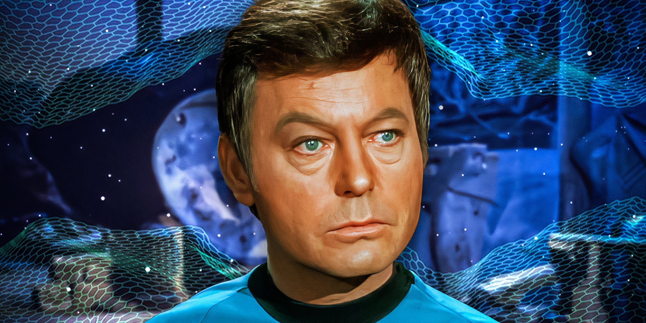 A través de Star Trek: The Original Series '3 Seasons, este episodio de 1969 fue el mejor del Dr. McCoy