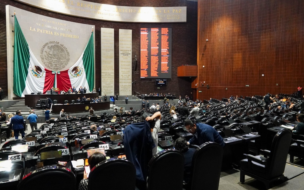 Aprueba Cámara de Diputados reforma para crear órgano que suple al INAI
