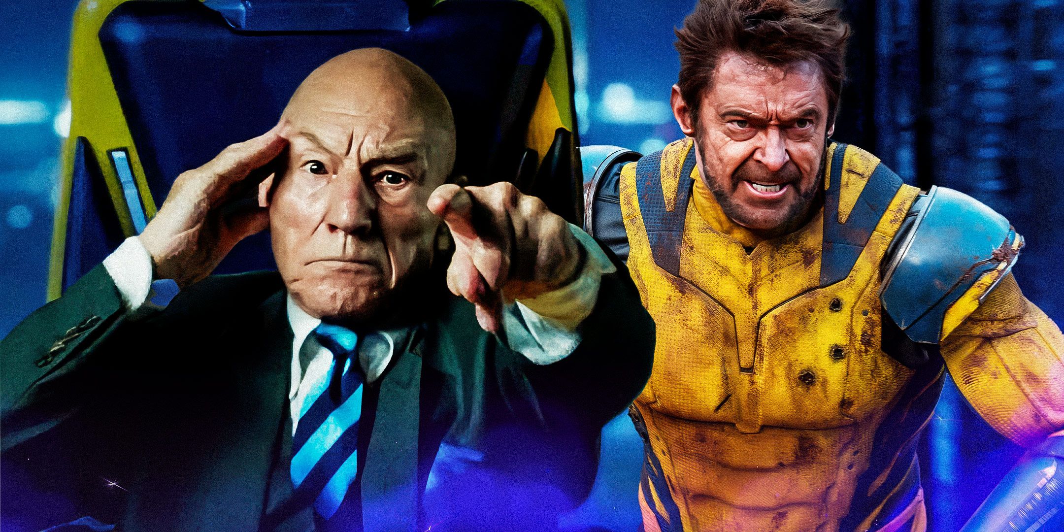 Avengers de Patrick Stewart: el casting del día del juicio final significa que es oficialmente el segundo actor de Marvel de la historia de la historia más antigua (pero aún no puede vencer a 1 actor de Deadpool & Wolverine)