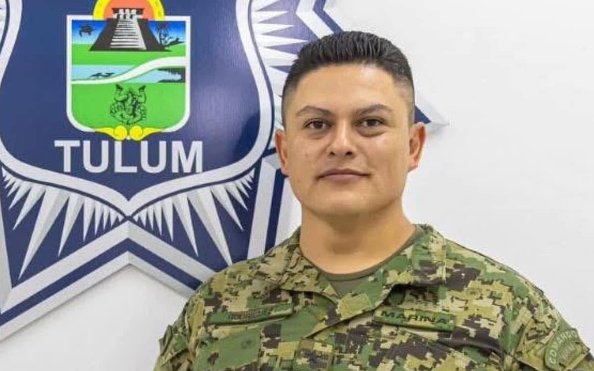 Balean al secretario de Seguridad de Tulum, QRoo