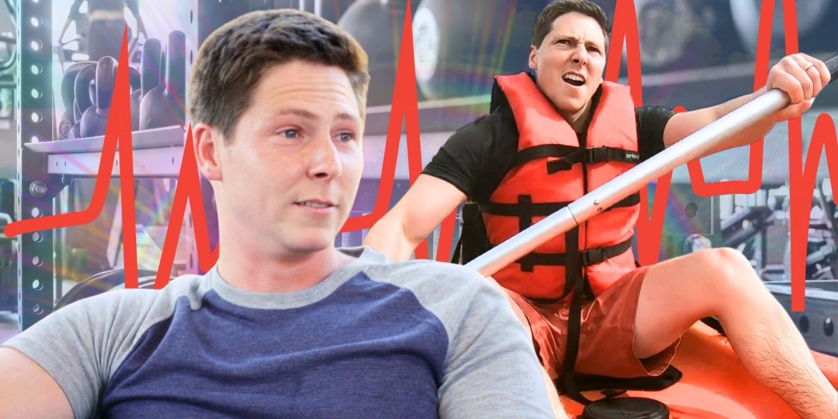 Brandon Gibbs, de 90 días, intenta "subir de nivel" durante la nueva actualización de salud después de la hospitalización y el enorme hito de Julia Trubkina