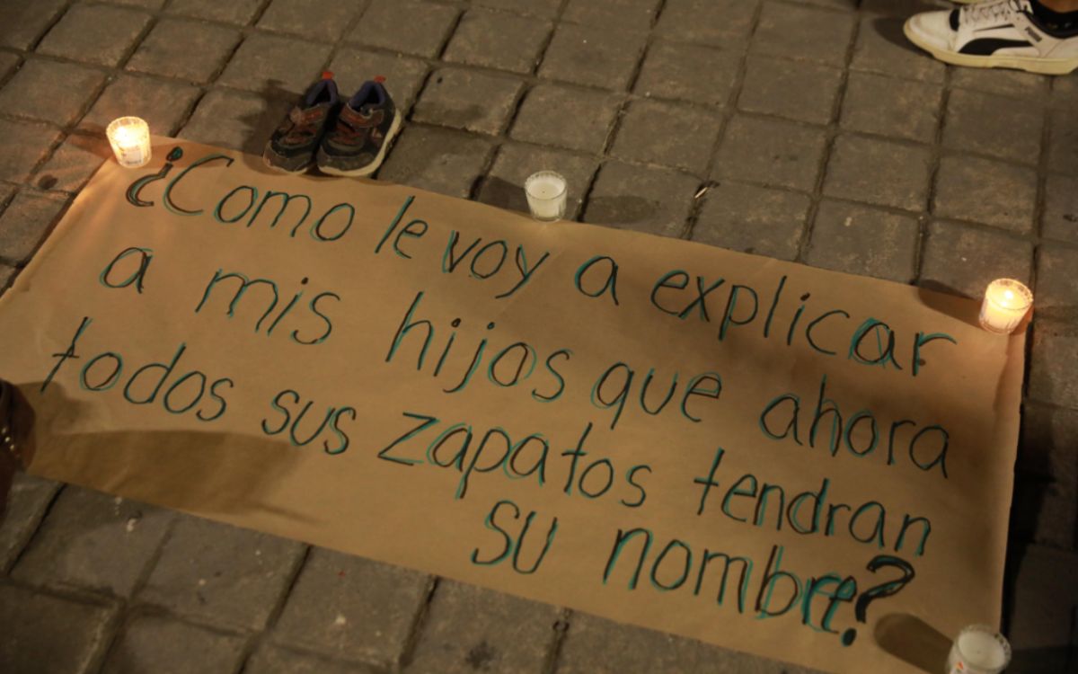 Buscadoras de Nayarit promueven campaña contra reclutamiento forzado