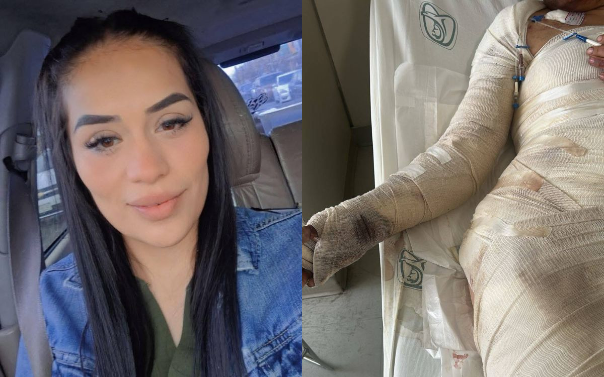 Buscan a vendedor que agredió sexualmente y prendió fuego a clienta