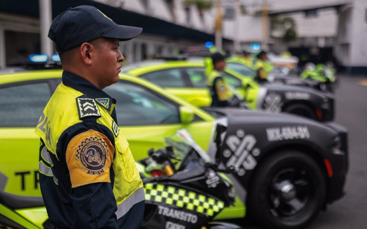 CDMX | ¿Sabías que si colocas mal tu placa tendrás una multa?