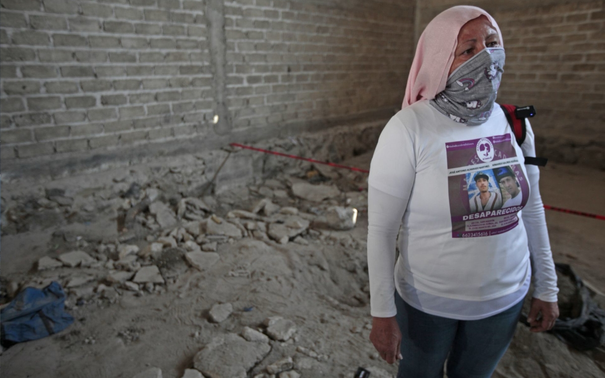 CIDH llama al Estado a redoblar esfuerzos en la investigación de los hechos e identificar los restos humanos encontrados en Teuchitlán