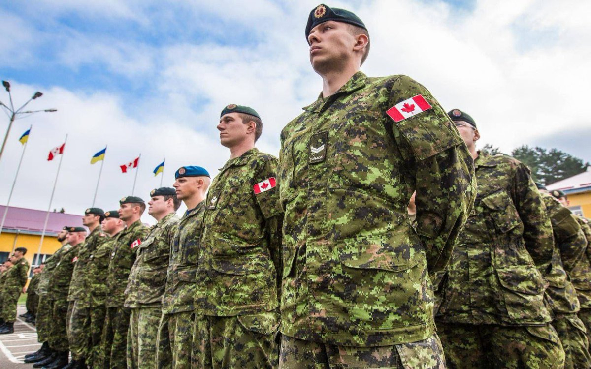 Canadá incentiva el reclutamiento militar con aumento salarial | Video