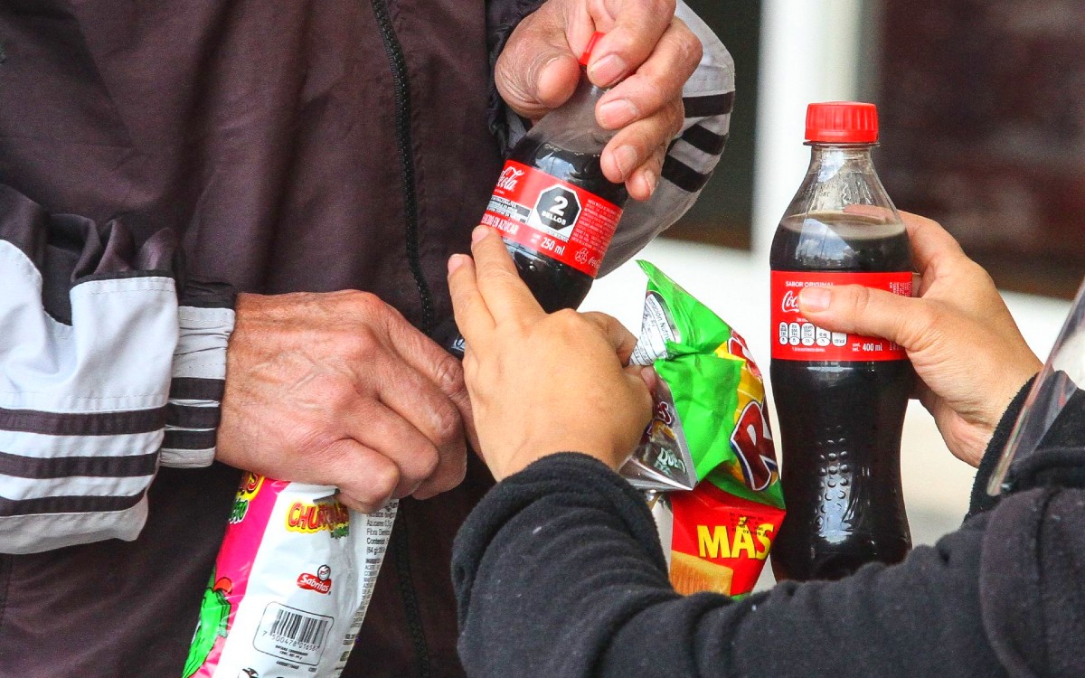Capacitación de comida chatarra en escuelas será más de 'opciones' que 'limitaciones'